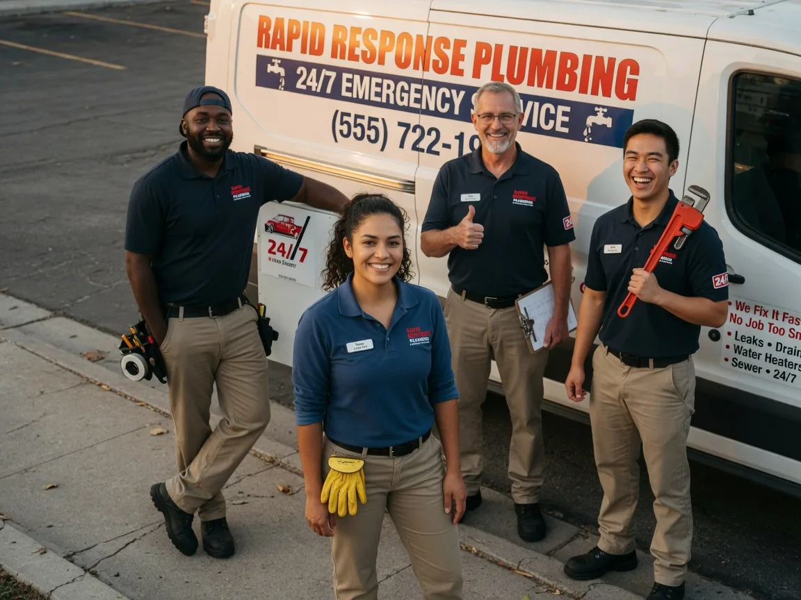 Emergency Plumber company in Excel, AL