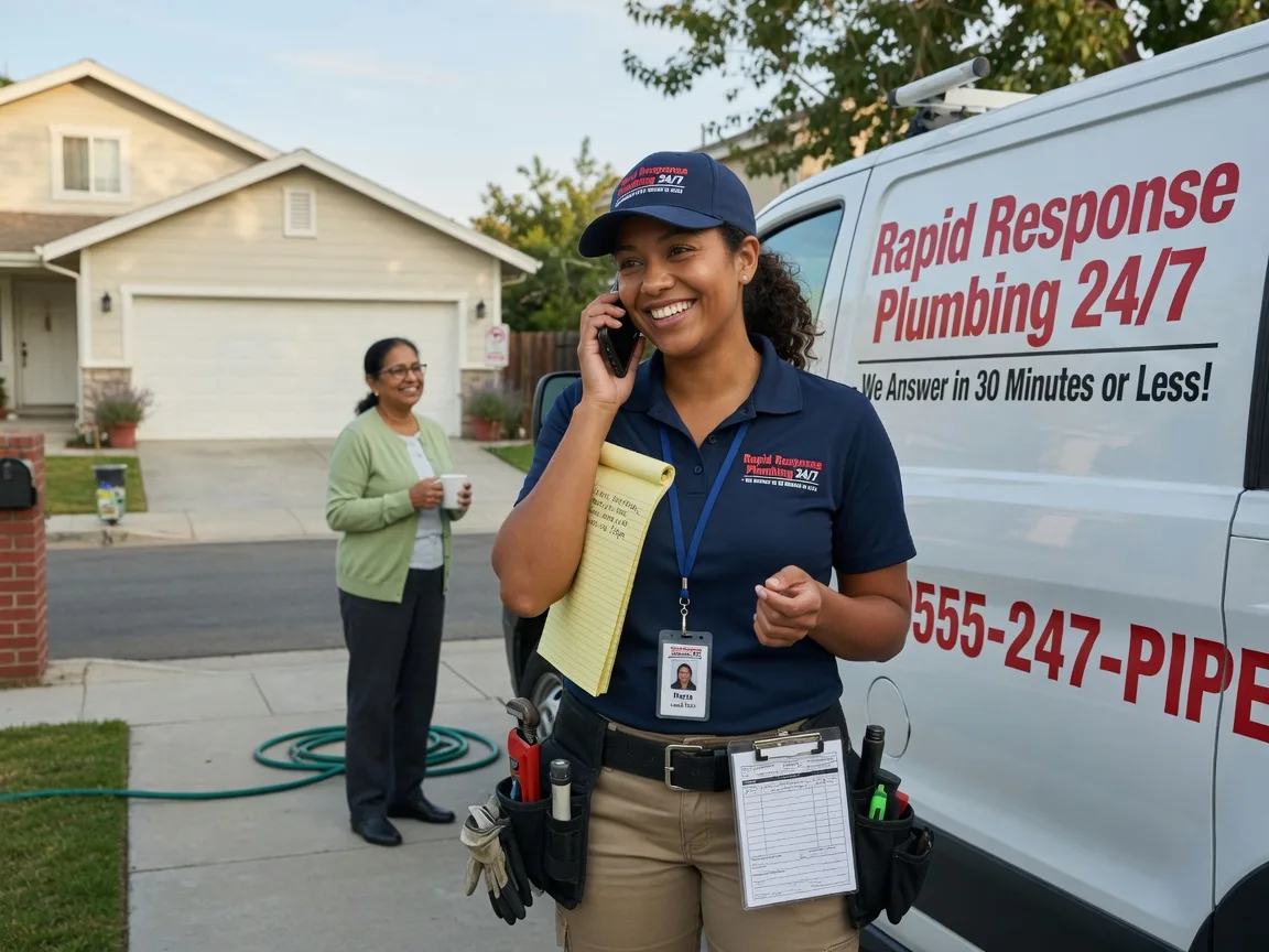 Emergency Plumber Excel, AL FAQs